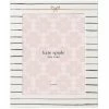 Promo 💯 Kate Spade New York Charmed Life Silver And Gold Stripes 8#double; X 10#double; Picture Frame 👍
