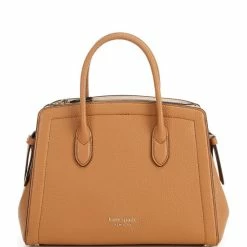 Wholesale 🎁 Kate Spade New York Knott Medium Pebble Leather Satchel Bag Bungalow 🔔 -Kate Spade New York shop unnamed file 103