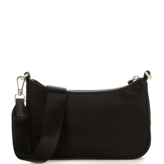 Best Pirce 🥰 Kate Spade New York Sam The Little Better Nylon Small Crossbody Bag Black 💯 2 Best Pirce 🥰 Kate Spade New York Sam The Little Better Nylon Small Crossbody Bag Black 💯 - Image 2