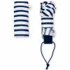 Promo 🤩 Kate Spade New York Mini Striped Umbrella Navy 🎁