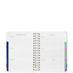 Coupon ⌛ Kate Spade New York Bookshelf 17-Month Large Planner Multi ❤️ -Kate Spade New York shop unnamed file 1079