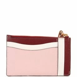 Top 10 👍 Kate Spade New York Morgan Colorblock Saffiano Leather Card Case Wristlet 🦮 Dogwood Pink Multi 🎉 -Kate Spade New York shop unnamed file 1086