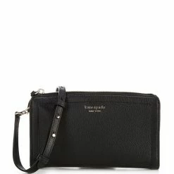 Deals ⌛ Kate Spade New York Knott Pebbled Leather Small Crossbody Bag Milk Glass 🌟 -Kate Spade New York shop unnamed file 109