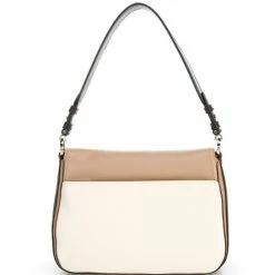 Outlet 🔥 Kate Spade New York Colorblock Pebble Leather Medium Convertible Shoulder Bag Parchment Multi ❤️ -Kate Spade New York shop unnamed file 1100