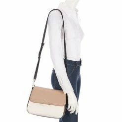 Outlet 🔥 Kate Spade New York Colorblock Pebble Leather Medium Convertible Shoulder Bag Parchment Multi ❤️ -Kate Spade New York shop unnamed file 1102