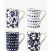 Budget ❤️ Kate Spade New York Floral Way Mug Set Multi 🤩