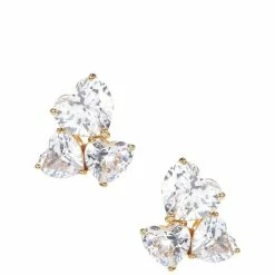 Wholesale 🌟 Kate Spade New York My Love Cluster Stud Earrings Clear 🎉 -Kate Spade New York shop unnamed file 1122
