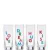 Deals 🤩 Kate Spade New York Good Times Celebrate Shot Glasses, Set Of 4 No Color 👍