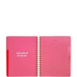 Deals 🔥 Kate Spade New York Colorblock 17-Month Mega Planner Pink 😉 -Kate Spade New York shop unnamed file 1180