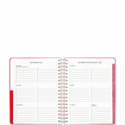 Deals 🔥 Kate Spade New York Colorblock 17-Month Mega Planner Pink 😉 -Kate Spade New York shop unnamed file 1182