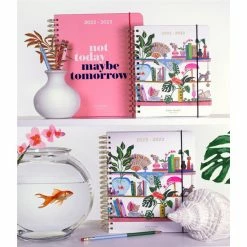 Deals 🔥 Kate Spade New York Colorblock 17-Month Mega Planner Pink 😉 -Kate Spade New York shop unnamed file 1183