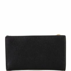 Discount 🌟 Kate Spade New York Gala Stone Embellished Saffiano Leather Small Bifold Wallet Black Multi 🥰 -Kate Spade New York shop unnamed file 1185