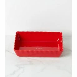 Cheapest 🤩 Kate Spade New York Make It Pop Rectangular Red Baking Dish ✨ -Kate Spade New York shop unnamed file 1189