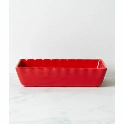 Cheapest 🤩 Kate Spade New York Make It Pop Rectangular Red Baking Dish ✨ -Kate Spade New York shop unnamed file 1190