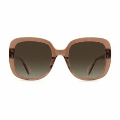 Promo 😍 Kate Spade New York 👩 Women's Wenona 56mm Square 👓 Sunglasses Pink 🔥 -Kate Spade New York shop unnamed file 1198