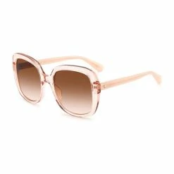 Promo 😍 Kate Spade New York 👩 Women's Wenona 56mm Square 👓 Sunglasses Pink 🔥 -Kate Spade New York shop unnamed file 1199