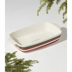 Cheap 😉 Kate Spade New York Merry & Bright Rectangular Baker 🎉 -Kate Spade New York shop unnamed file 1210