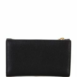 Best reviews of 🎉 Kate Spade New York Morgan Bow Small Leather Slim Bifold Wallet Black 🔔 -Kate Spade New York shop unnamed file 1215