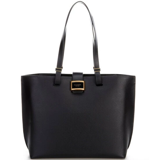 Discount ❤️ Kate Spade New York Katy Large Work Tote Bag Black ⭐ 5 Discount ❤️ Kate Spade New York Katy Large Work Tote Bag Black ⭐ - Image 5