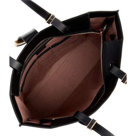 Discount ❤️ Kate Spade New York Katy Large Work Tote Bag Black ⭐ 7 Discount ❤️ Kate Spade New York Katy Large Work Tote Bag Black ⭐ - Image 7