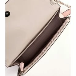 Top 10 ✔️ Kate Spade New York Knott Pebbled Leather Flap Crossbody Bag Mochi Pink 👏 -Kate Spade New York shop unnamed file 1261