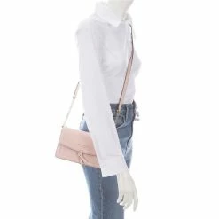 Top 10 ✔️ Kate Spade New York Knott Pebbled Leather Flap Crossbody Bag Mochi Pink 👏 -Kate Spade New York shop unnamed file 1262