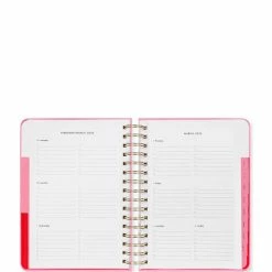 Discount 👏 Kate Spade New York Colorblock 17-Month Large Planner Pink 🎉 -Kate Spade New York shop unnamed file 1275