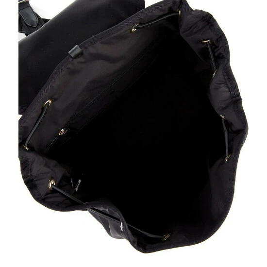 Best reviews of π Kate Spade New York Sam The Little Better Nylon Medium Flap π Backpack Black π 3 Best reviews of π Kate Spade New York Sam The Little Better Nylon Medium Flap π Backpack Black π - Image 3