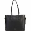 Discount 😀 Kate Spade New York Knott Large Tote Bag Black 🔥