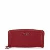 Brand new 😀 Kate Spade New York Knott Slim Continental Wallet Autumnal Red ✔️