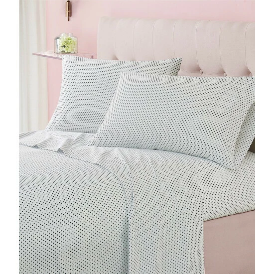 Brand new π Kate Spade New York Diner Dot Sheet Set Navy π― 1 Brand new π Kate Spade New York Diner Dot Sheet Set Navy π―