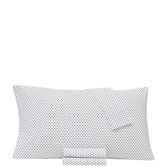 Brand new π Kate Spade New York Diner Dot Sheet Set Navy π― 2 Brand new π Kate Spade New York Diner Dot Sheet Set Navy π― - Image 2