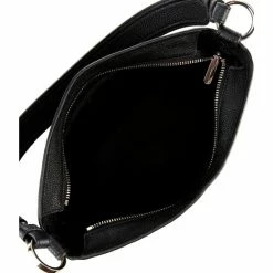 Brand new 👍 Kate Spade New York Hudson Pebbled Leather Large Hobo Bag Black 😀 -Kate Spade New York shop unnamed file 1425