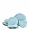 Coupon ❤️ Kate Spade New York Willow Drive 12-Piece Dinnerware Set Blue 😉