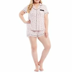 Hot Sale π Kate Spade New York Plus Size Dot Print Jersey Shorty Coordinating Pajama Set Pink Dot π 5 Hot Sale π Kate Spade New York Plus Size Dot Print Jersey Shorty Coordinating Pajama Set Pink Dot π -Kate Spade New York shop unnamed file 1447