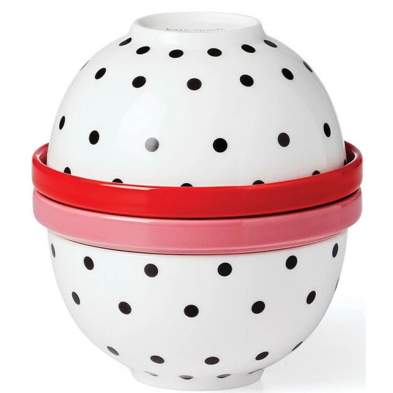 Best reviews of 🤩 Kate Spade New York Luna 8-Piece Mini Nesting Set Pink 💯 1 Best reviews of 🤩 Kate Spade New York Luna 8-Piece Mini Nesting Set Pink 💯