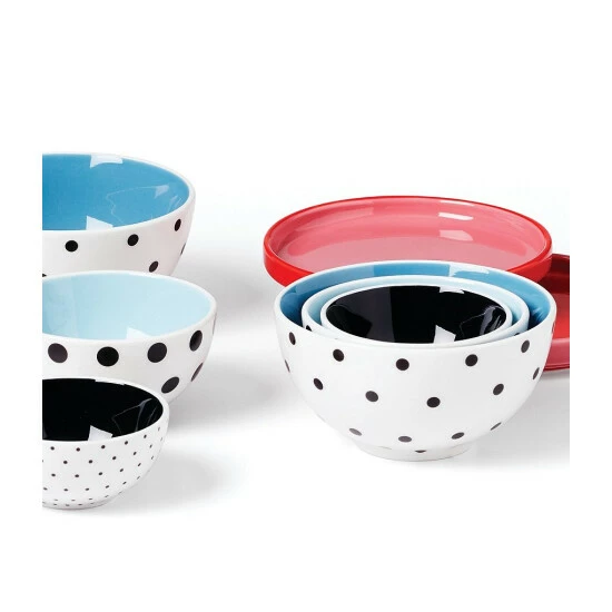 Best reviews of 🤩 Kate Spade New York Luna 8-Piece Mini Nesting Set Pink 💯 2 Best reviews of 🤩 Kate Spade New York Luna 8-Piece Mini Nesting Set Pink 💯 - Image 2