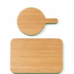 Best reviews of 🛒 Kate Spade New York Knock On Wood Cutting Board Paddle & Rectangle 2-Piece Set 🌟