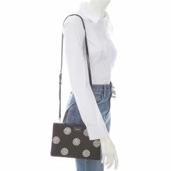 Budget 🎁 Kate Spade New York Sam Icon Pearl Embellished Nylon Small Tote Bag Black Multi 🔥 -Kate Spade New York shop unnamed file 1508
