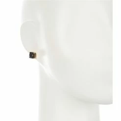 New 💯 Kate Spade New York Mini Small Square Stud Earrings Rose Gold 😉 -Kate Spade New York shop unnamed file 152