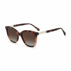 Hot Sale π Kate Spade New York π© Women's Reena 53mm Square π Sunglasses Havana π