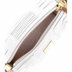 Cheapest 👏 Kate Spade New York Small Sweet Treats Metallic Pleated Leather Barrel Bag Starlight 🤩 -Kate Spade New York shop unnamed file 1528