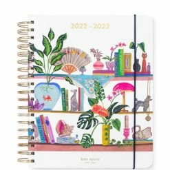 Best Pirce ❤️ Kate Spade New York Bookshelf 17-Month Mega Planner Multi 🌟