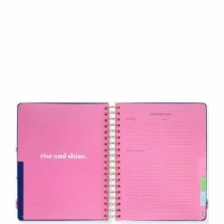 Best Pirce ❤️ Kate Spade New York Bookshelf 17-Month Mega Planner Multi 🌟 -Kate Spade New York shop unnamed file 1534