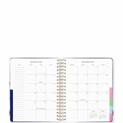 Best Pirce ❤️ Kate Spade New York Bookshelf 17-Month Mega Planner Multi 🌟 -Kate Spade New York shop unnamed file 1535