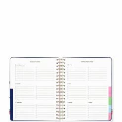 Best Pirce ❤️ Kate Spade New York Bookshelf 17-Month Mega Planner Multi 🌟 -Kate Spade New York shop unnamed file 1536