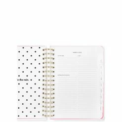 Brand new ⌛ Kate Spade New York Cabana Dot 17-Month Large Planner Black 🎁 -Kate Spade New York shop unnamed file 1554