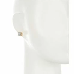 New 💯 Kate Spade New York Mini Small Square Stud Earrings Rose Gold 😉 -Kate Spade New York shop unnamed file 156