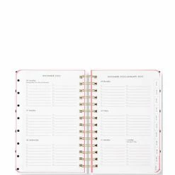 Deals 🛒 Kate Spade New York Cabana Dot 17-Month Medium Planner Black 🔔 -Kate Spade New York shop unnamed file 1585