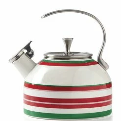 Outlet 🤩 Kate Spade New York Merry & Bright Kettle ❤️